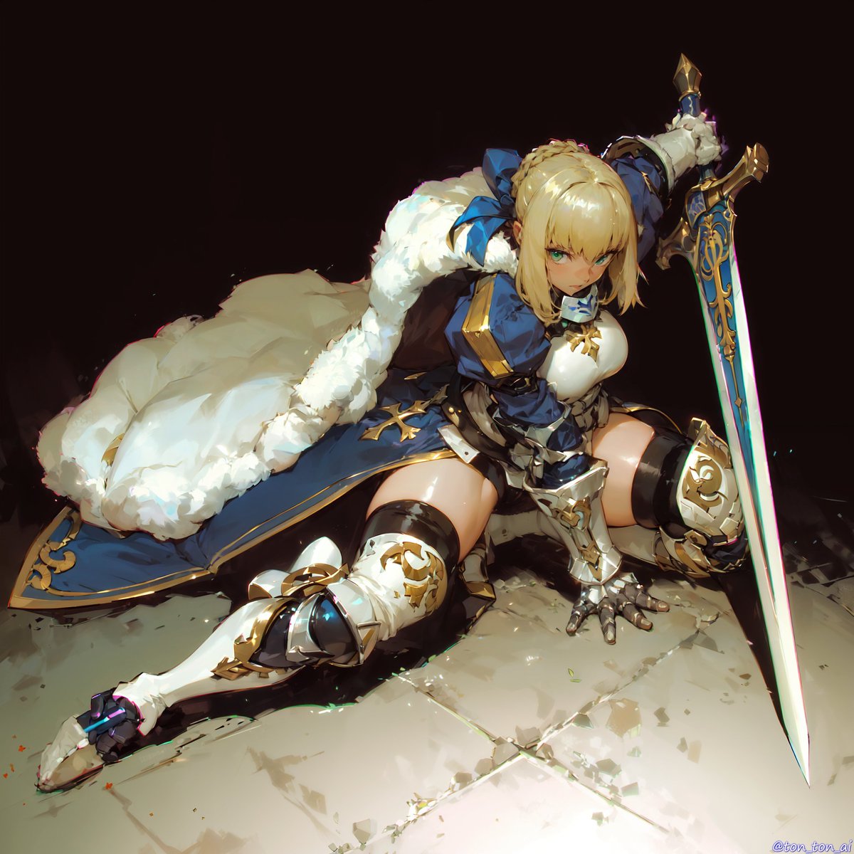 ton_ton_ai's tweet image. 