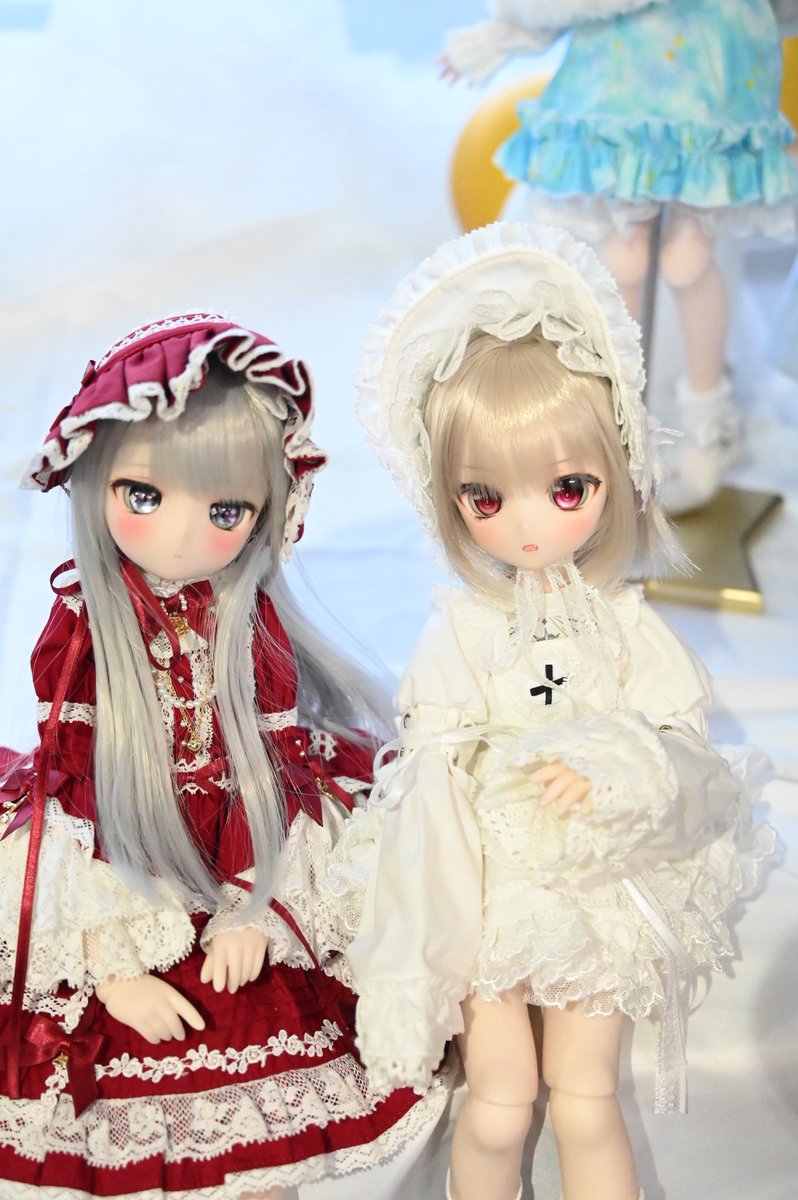 遅くなってしまいましたがクリスマスイベントの写真📷✨
お話してくださった方ありがとうございました💓可愛い子いっぱいですごく楽しかったです☺️🙏✨