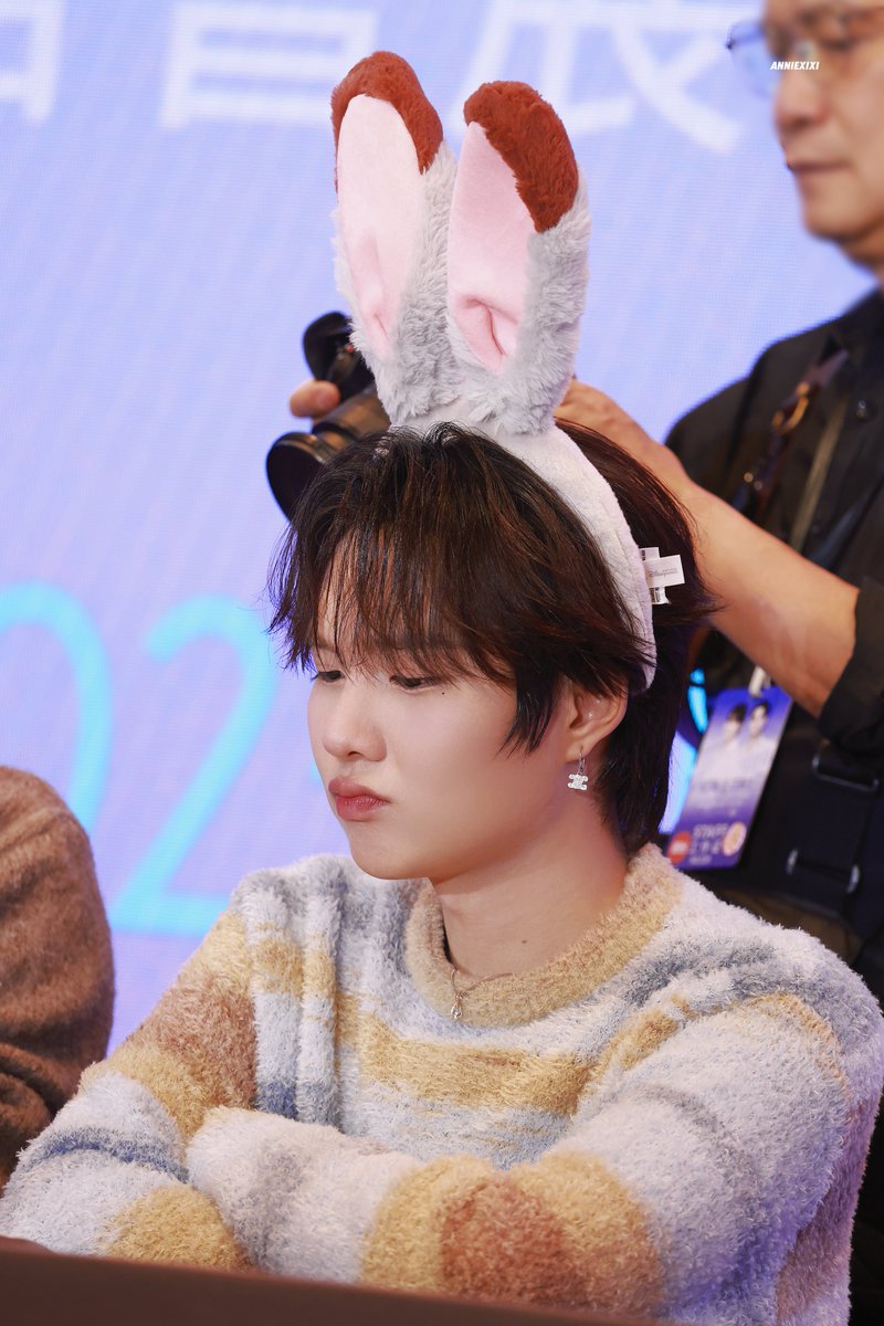 ANNIE_Xixiii's tweet image. Judy🐰

◟✦ #nampingster @nampingnapat °
#KengNamping1stFMInMacau