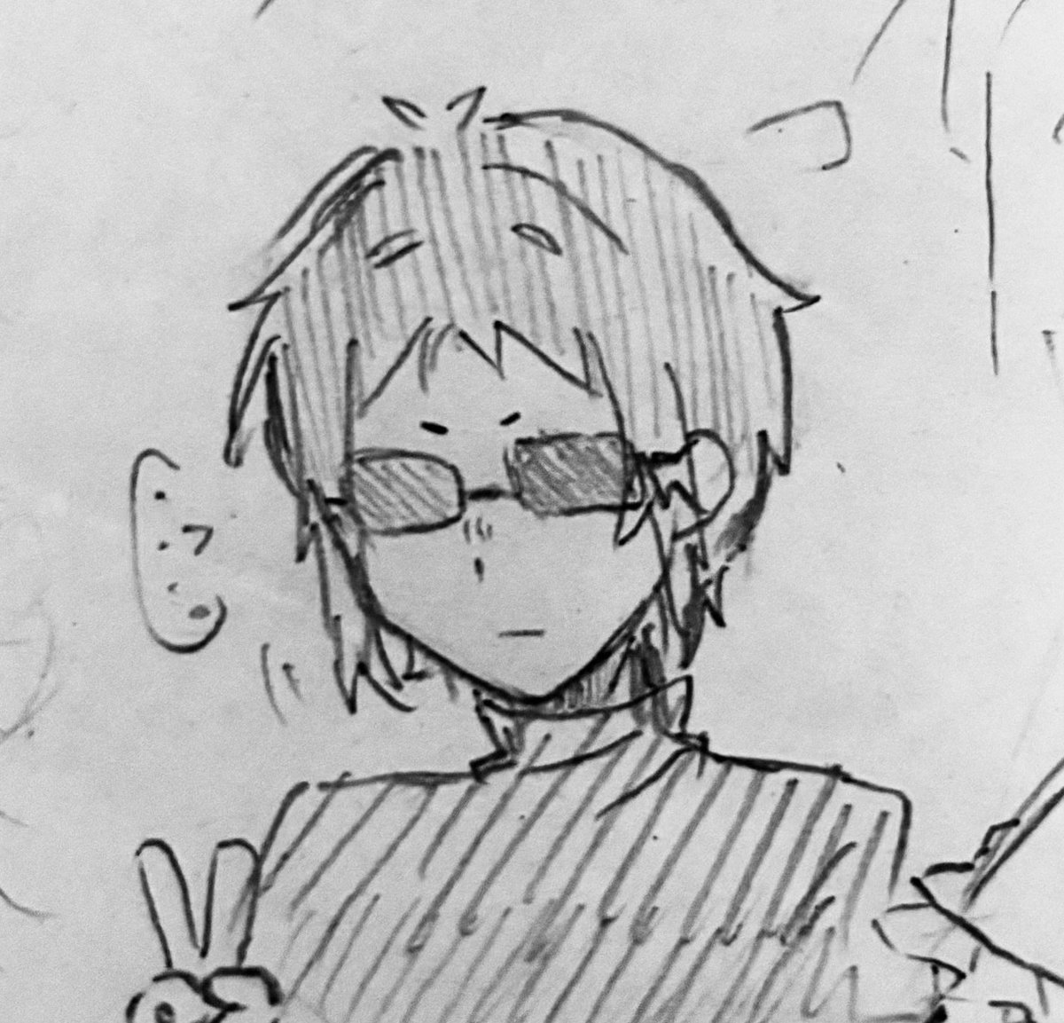 mt__0119's tweet image. #文スト #BSD
らくがき