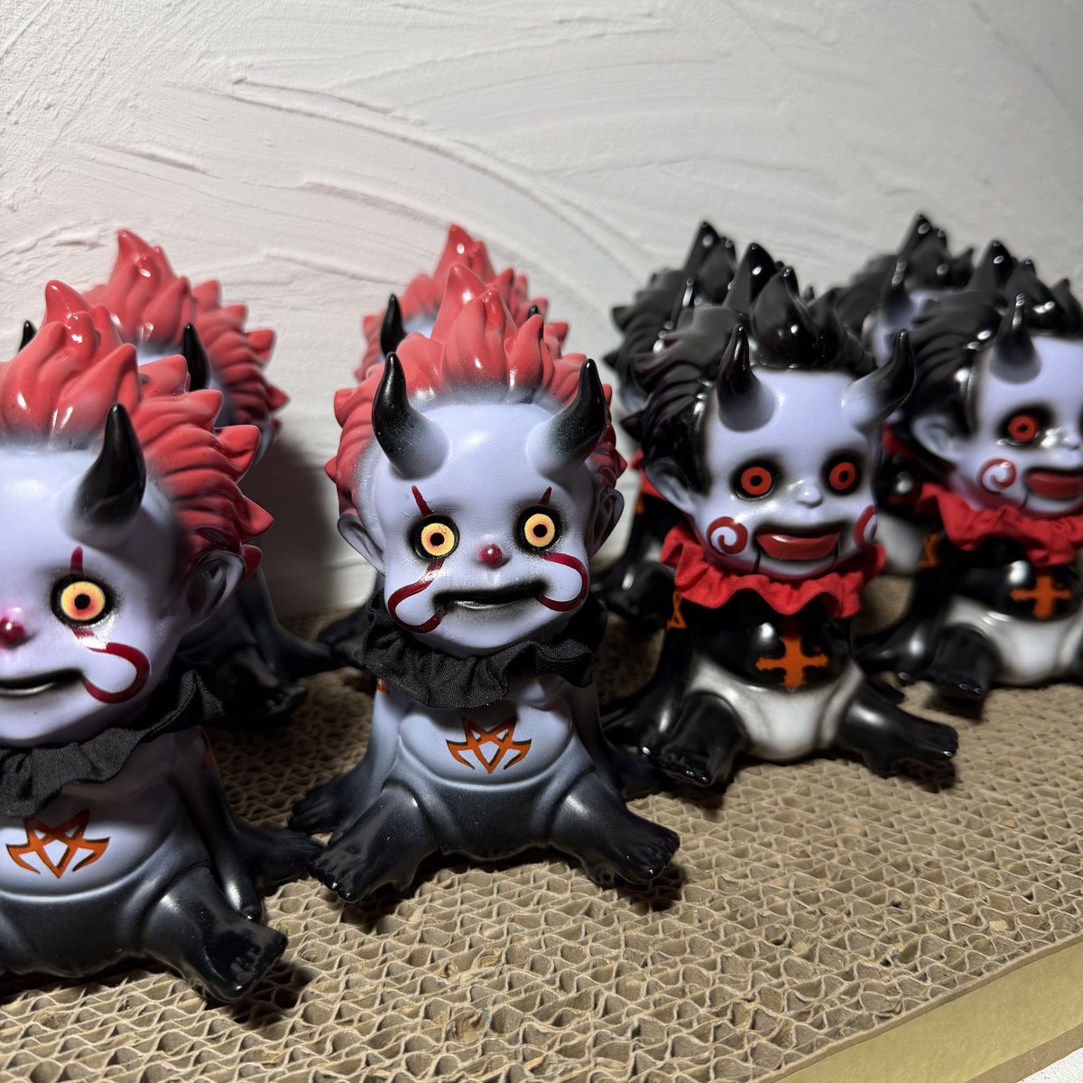 Jelly Roger ジェリーロジャー　ミセス リヴァイア　インディーズソフビ Jelly Roger ジェリーロジャー ミセス リヴァイア インディーズソフビ