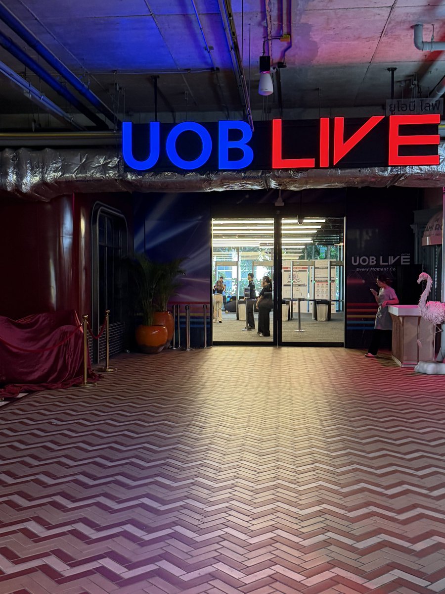 kei321Takeru's tweet image. 会場到着しました❣️

 #佐藤健
 #佐藤健アジアツアー𝙸𝙽バンコク