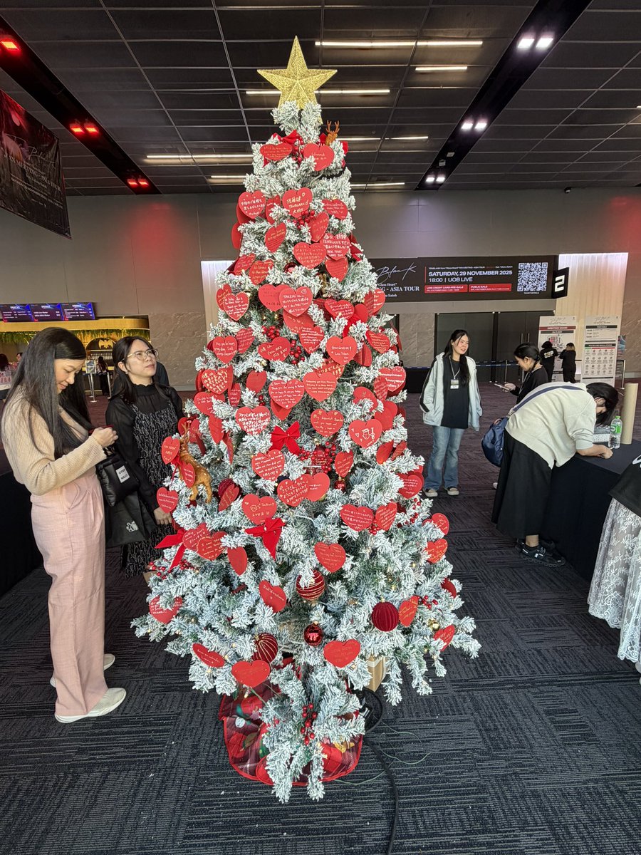 kei321Takeru's tweet image. 会場到着しました❣️

 #佐藤健
 #佐藤健アジアツアー𝙸𝙽バンコク