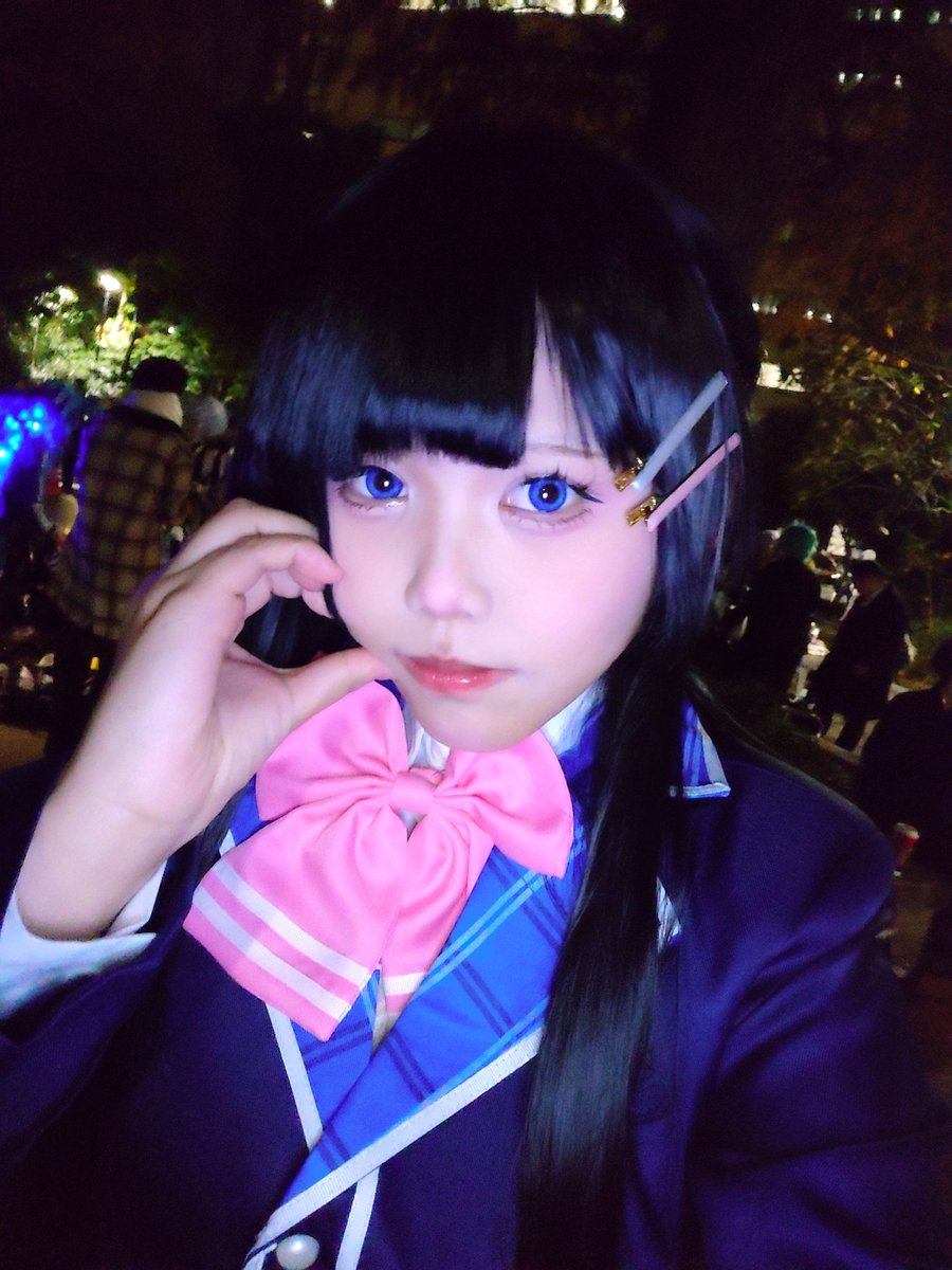 離脱しました！久しぶりにみんなに会えて嬉しかった🩷︎🌟