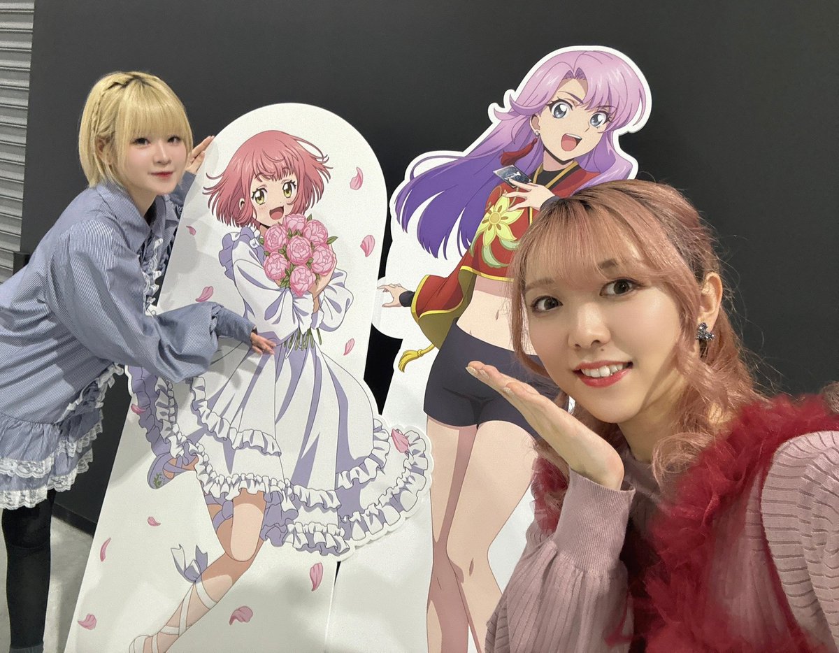 WGP #デラックス 2025 Season2 名古屋 DAY1 ありがとうございましたー