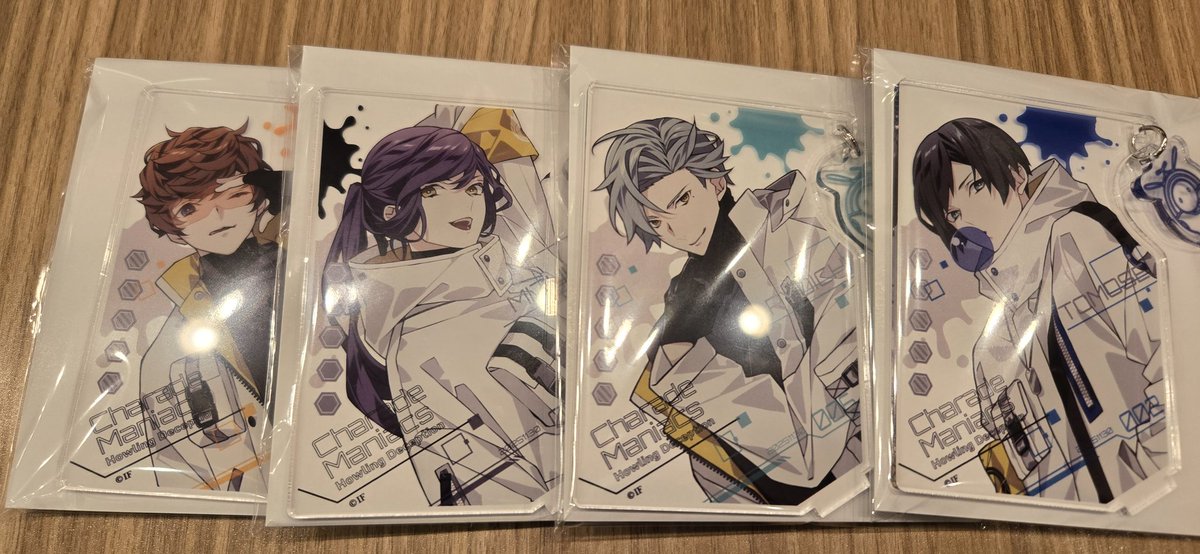 メイ☆シャレマニ オトドラ アクスタ マトカ フォトカ のあ*お取引専用