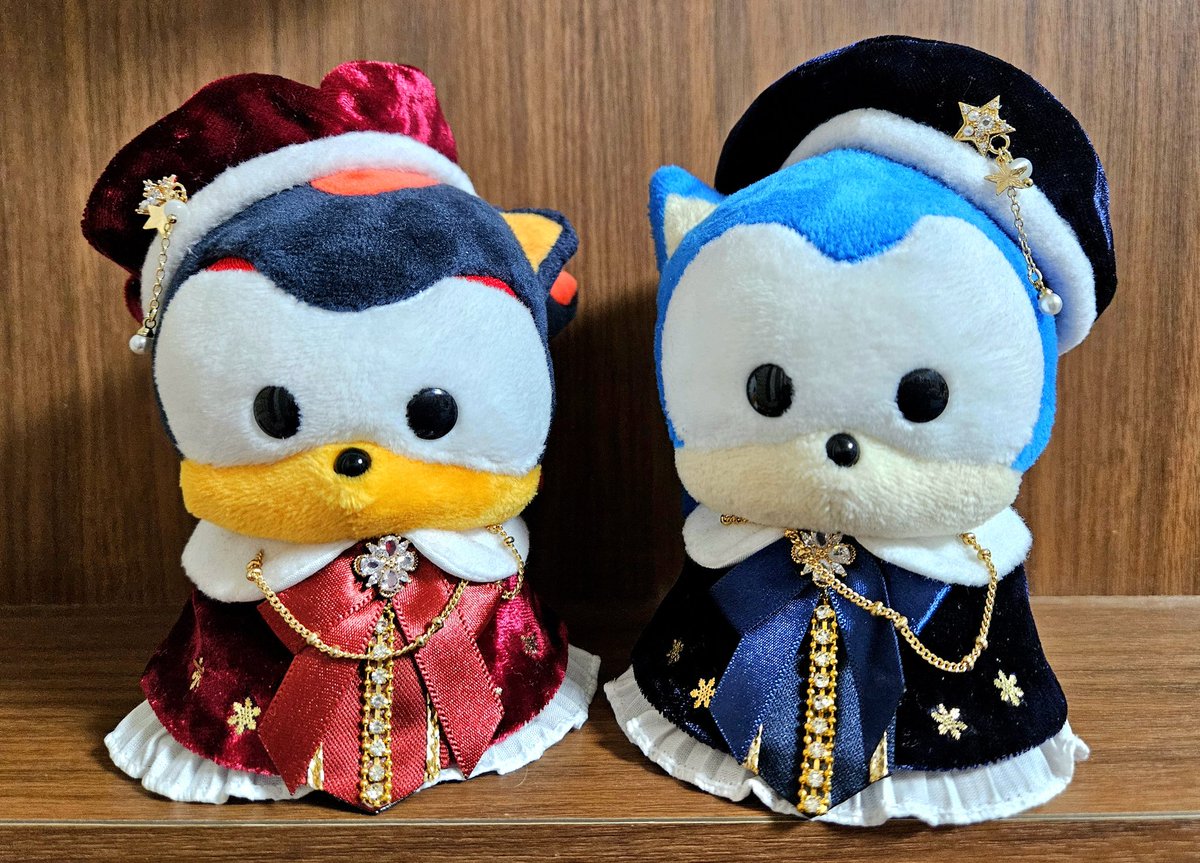 너무 귀여워서 숨못쉼
可愛すぎて息できない
#소닉파란
#ソニかつ