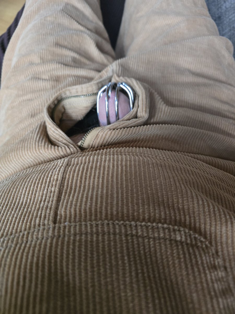 I ❤️ my chastily