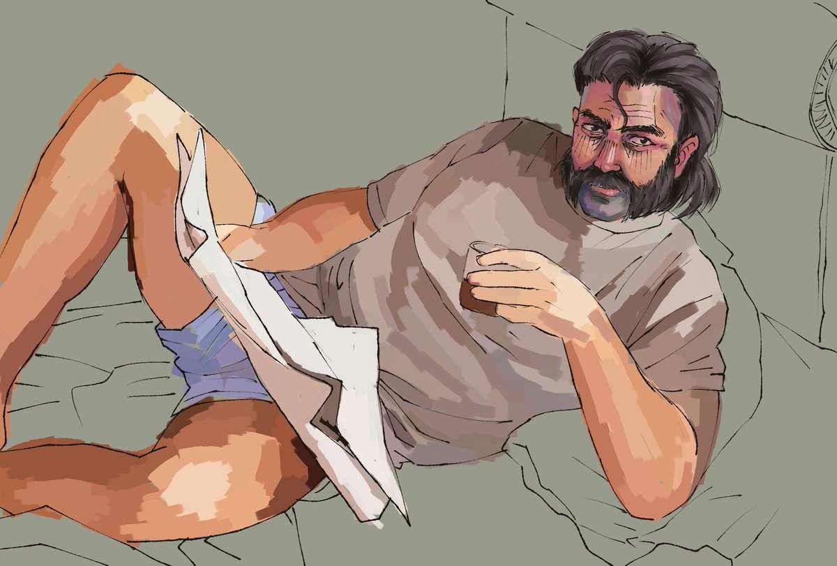 yang | COMMISSIONS OPEN tweet media