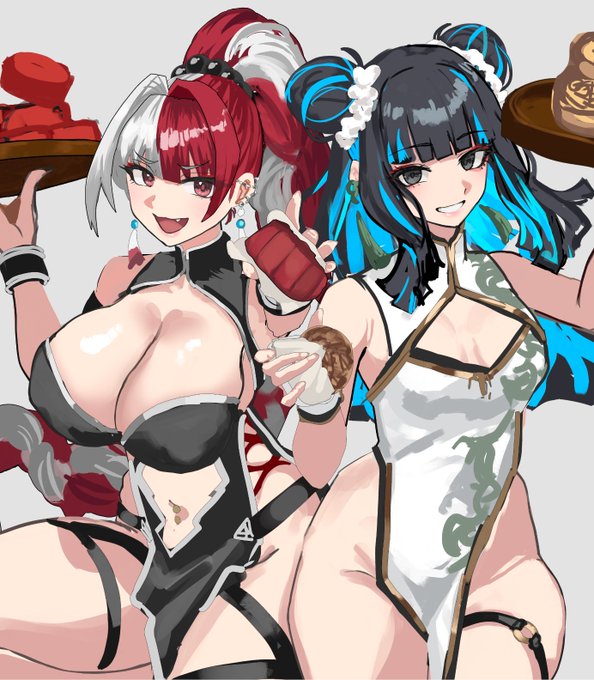 チャイナドレスなんもわからん