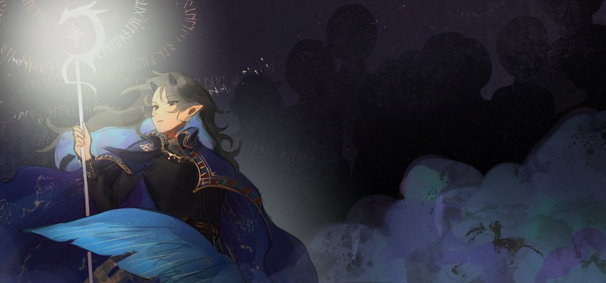 [ the sole survivor ] - #TwiceTT_RP

tried out a new colouring method for this piece and i really like how it turned out! it definitely made the process faster too

oc belongs to @/52rmon