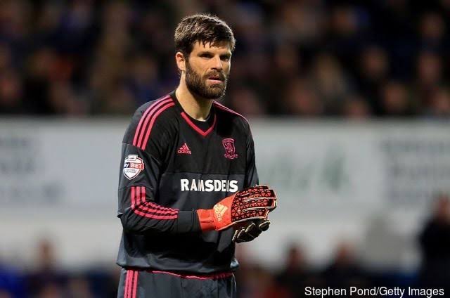 boro_memories's tweet photo. Happy birthday to former Boro keeper @Dimster23. Dimi kept a club record 22 clean sheets in 2015/16, including 9 in a row in the league 🔥🔴⚪️ https://t.co/VhAGKEWdAD