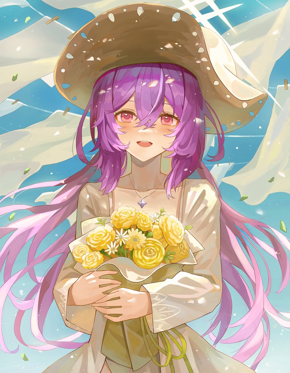 Shennong 江神農 tweet media