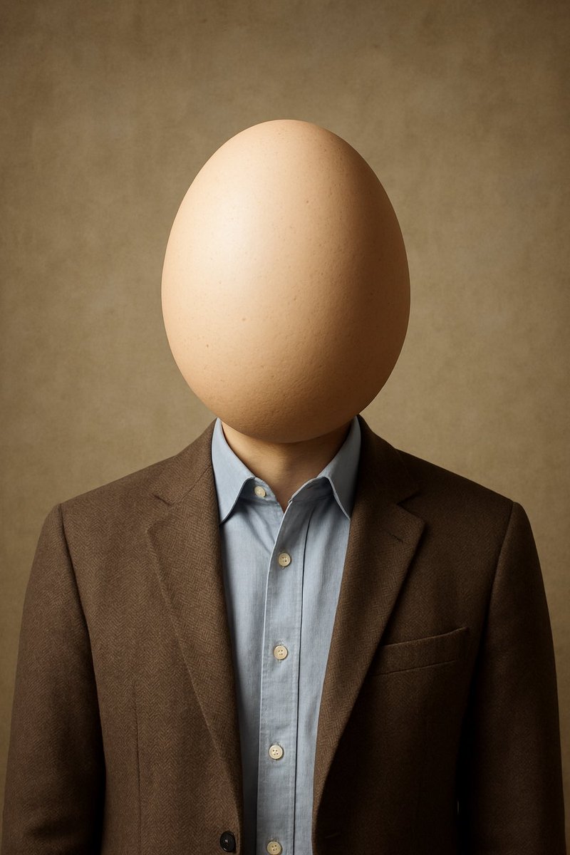 oloruntobex's tweet image. “In the world of FowlPlay NFT, some players don’t just think outside the box—
they hatch entirely new identities @Toro_Ceo