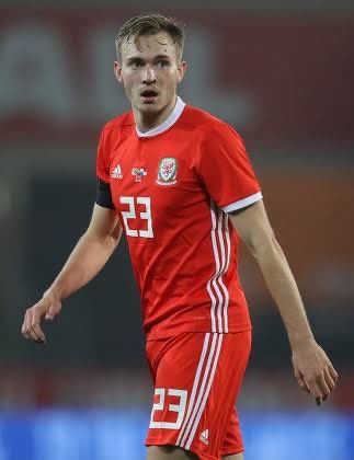 Flintshire raised and Welsh International Ryan Hedges returns to the Stok Cae Ras with Blackburn Rovers, last visiting for Wales vs Trinidad &amp; Tobago back In 2019.