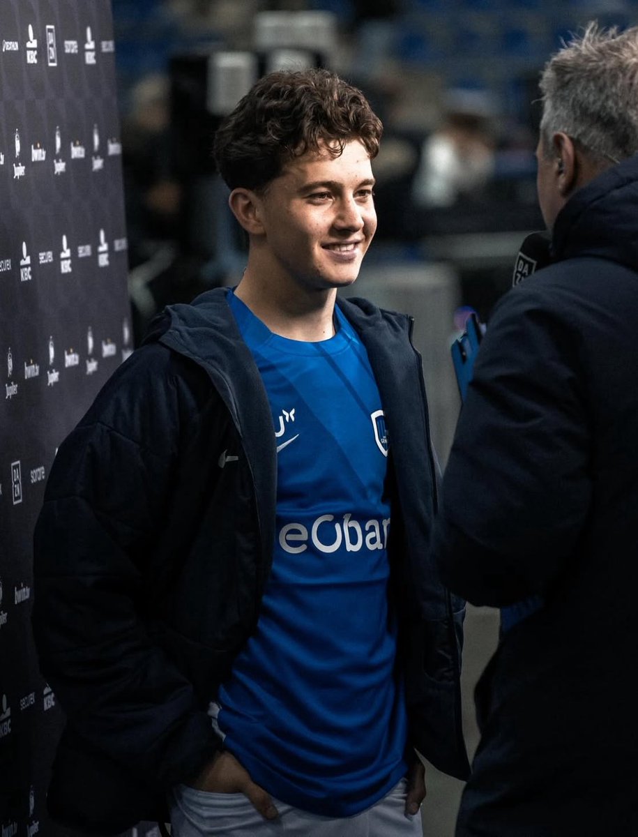 UBK__official's tweet image. Leverkusen, Monaco, Milan, Manchester City und Dortmund zeigen schon seit längerer Zeit Interesse an Konstantinos Karetsas (18, OM).

[ @HLN ]