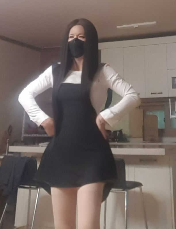 jiyoon0514f's tweet photo. 여자��� 커보여도 170^! https://t.co/hxeYoA33w0