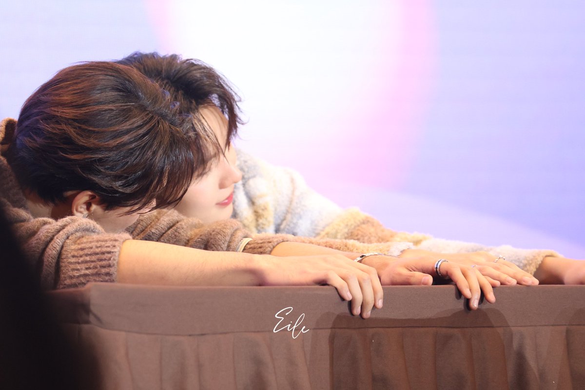 eilezheng's tweet image. 251129 Destiny Of Eternity KengNamping 1st Fan Meeting In Macau

Fansign 

#KengNamping1stFMInMacau
#KengHarit #nampingster
@harit_keng @nampingnapat 
#เก่งน้ำปิง #kengnamping