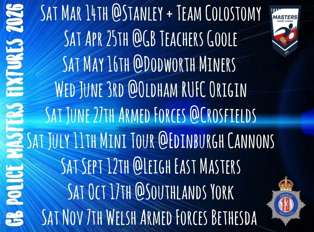 And just like that the 2026 fixtures are locked in 🔒 🇬🇧🏉
#backonduty #MentalWellness #datesforthediary