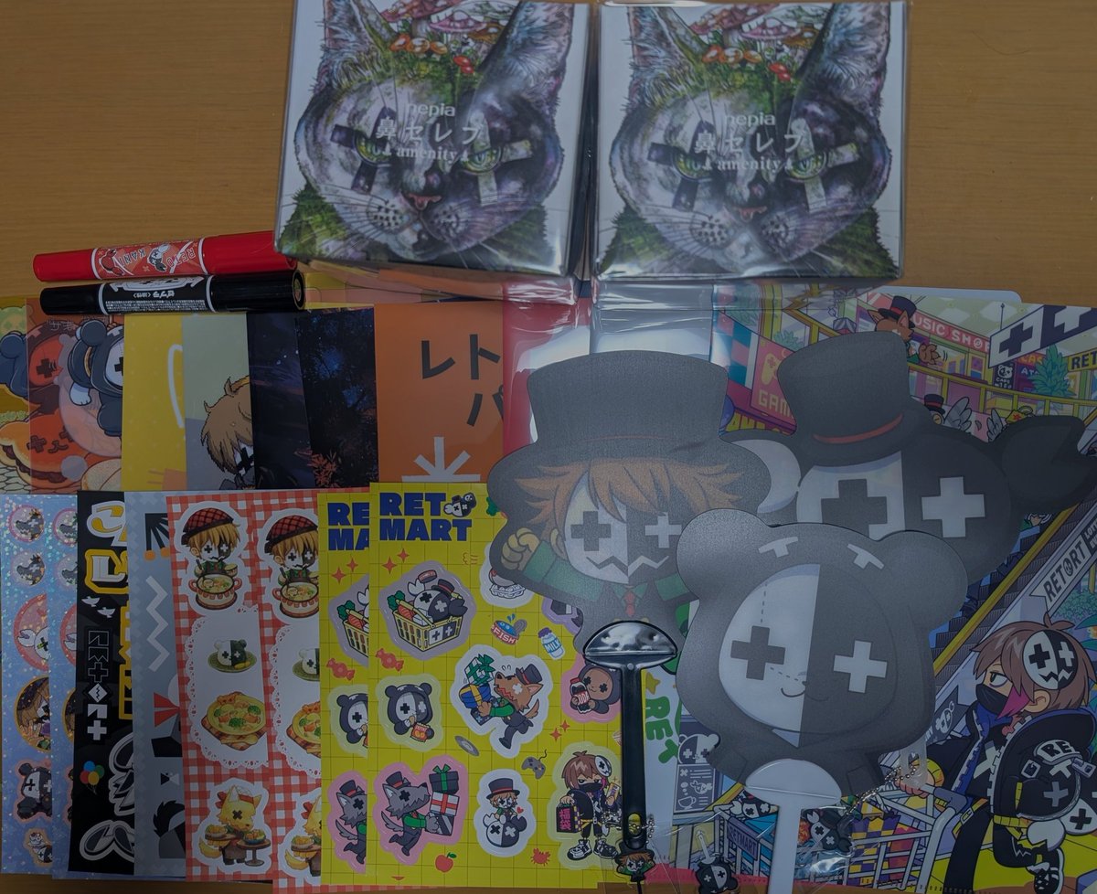 kohanatsu5747's tweet photo. 忘れた頃に届く
めちゃかわすぎんかー！
#レトロト https://t.co/2f2Dp1U385