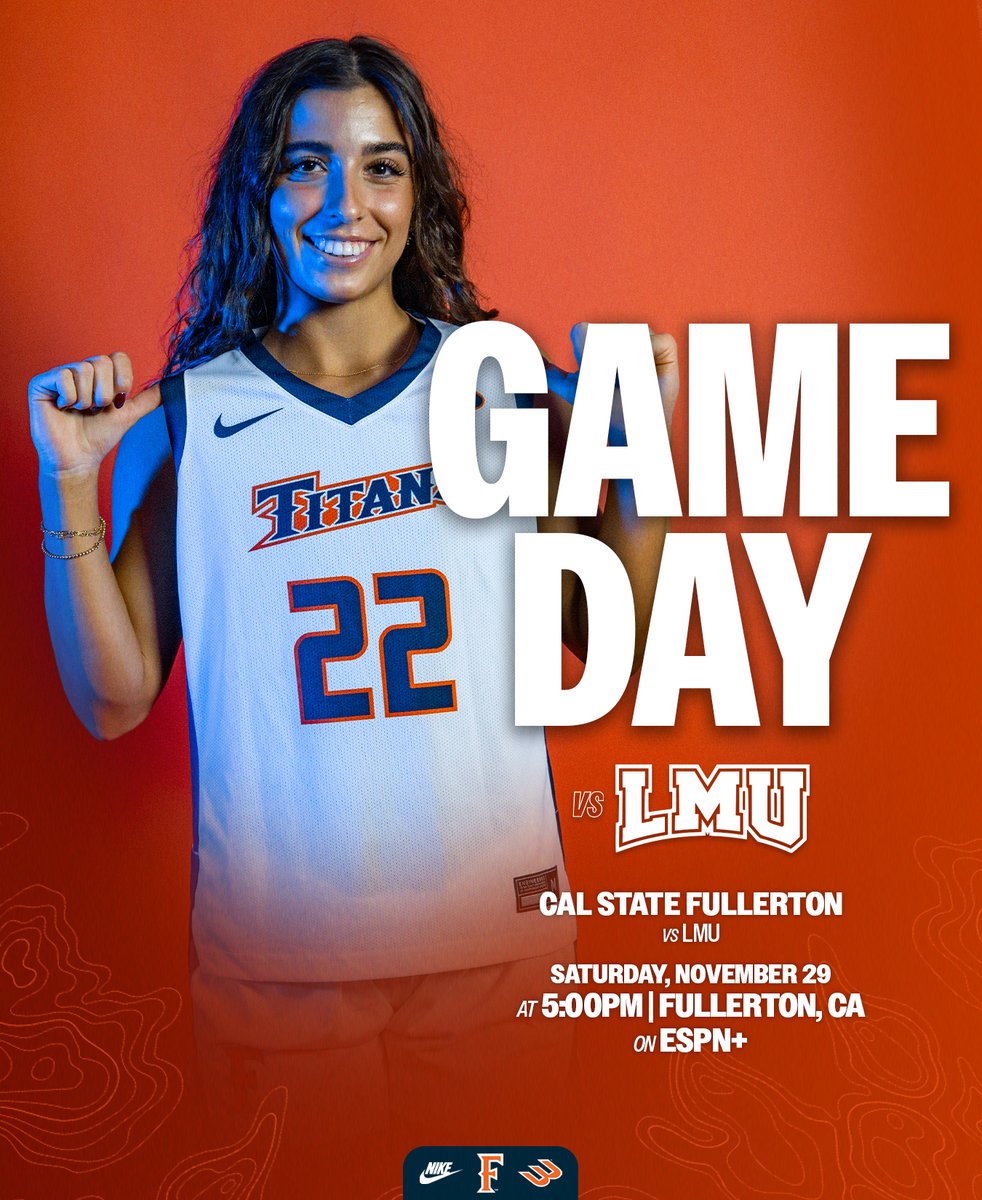 𝐆𝐀𝐌𝐄𝐃𝐀𝐘 7⃣

Finally back at home!  Come early for the men's game vs Pepperdine and stick around for our game after!

🆚: LMU
🕔: 5:00 PM PST
🏟️: Titan Gym
📊: bit.ly/3Z5Sg4k
💻: bit.ly/43XlO6k

#TusksUp