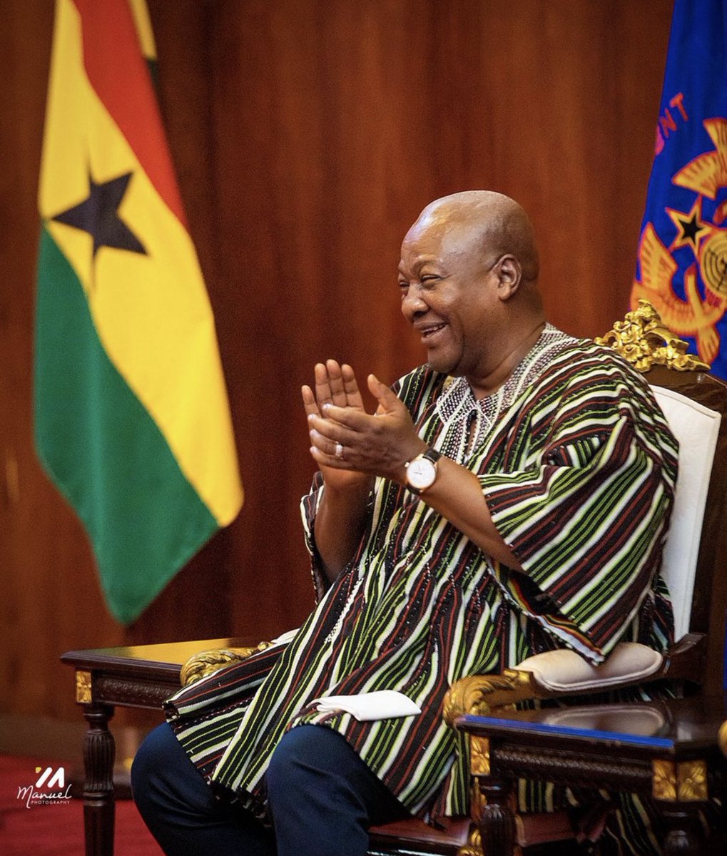 aristotledada's tweet photo. Today, we honor a Visionary leader and father whose footsteps echo through trials turned triumphs, and whose vision carves tomorrow from the stone of challenge. Happy birthday π H.E. John Dramani Mahama @JDMahama, May the year ahead rise to meet your purpose, drawing our nation nearer to the dawn you so steadfastly pursue Father of the Nation π¬π.
#HappyBirthdayJm
