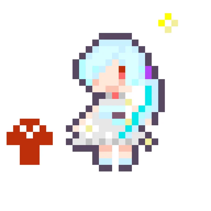 なんか携帯の画像見てたら出てきたイオリン アイドル衣装っぽい #みぎったー