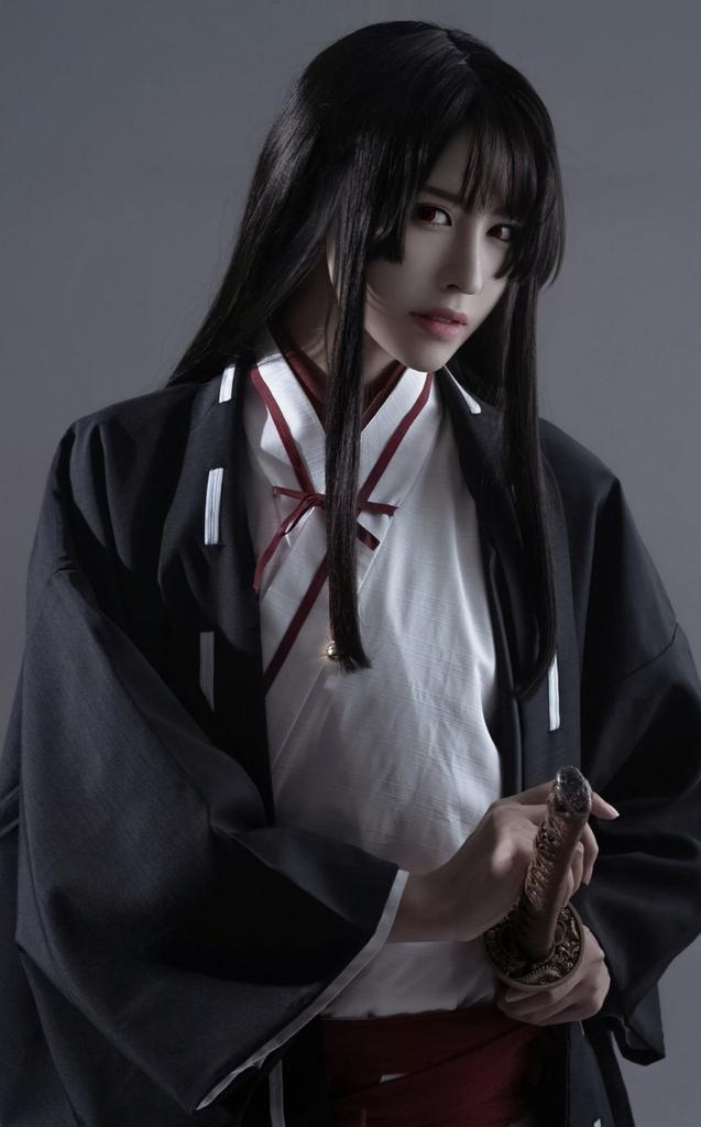 コス/地獄楽

兄さんは僕の全部だから