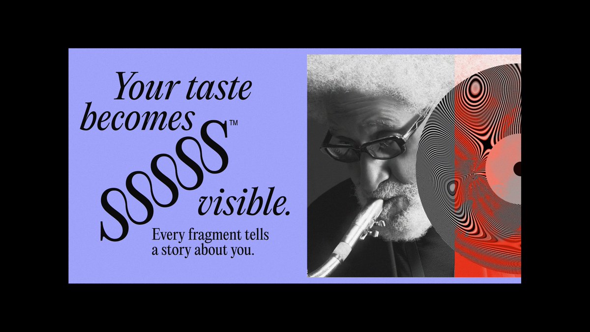 AminNajafi's tweet image. A part of SoundMint’s design language. Would love to hear your feedback. 
#design #generativedesign