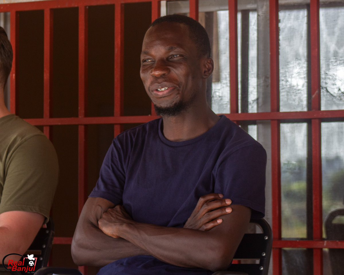 RealDeBanjulFC's tweet image. Happiest birthday Super Agent, Mr. @modoubeyai, CEO of @modousticPR Agency &amp;amp; PR 🎂🎉!

Here is to many happy returns, big man.

#rdb #beyai #birthday #real4real #cityboys