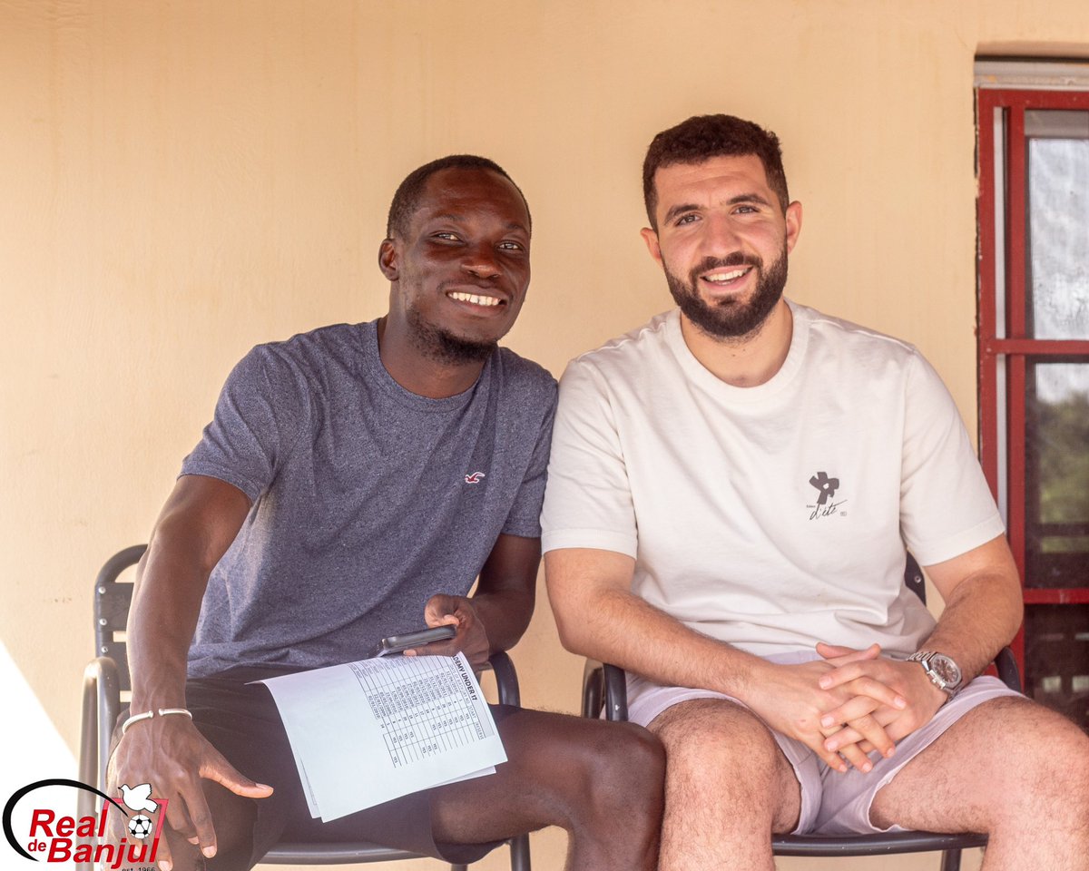 RealDeBanjulFC's tweet image. Happiest birthday Super Agent, Mr. @modoubeyai, CEO of @modousticPR Agency &amp;amp; PR 🎂🎉!

Here is to many happy returns, big man.

#rdb #beyai #birthday #real4real #cityboys