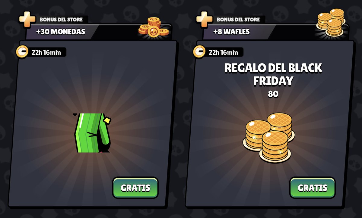 Corred 🏃🏼‍♂️¡Regalitos gratis! en la 👉🏼store.supercell.com/es
