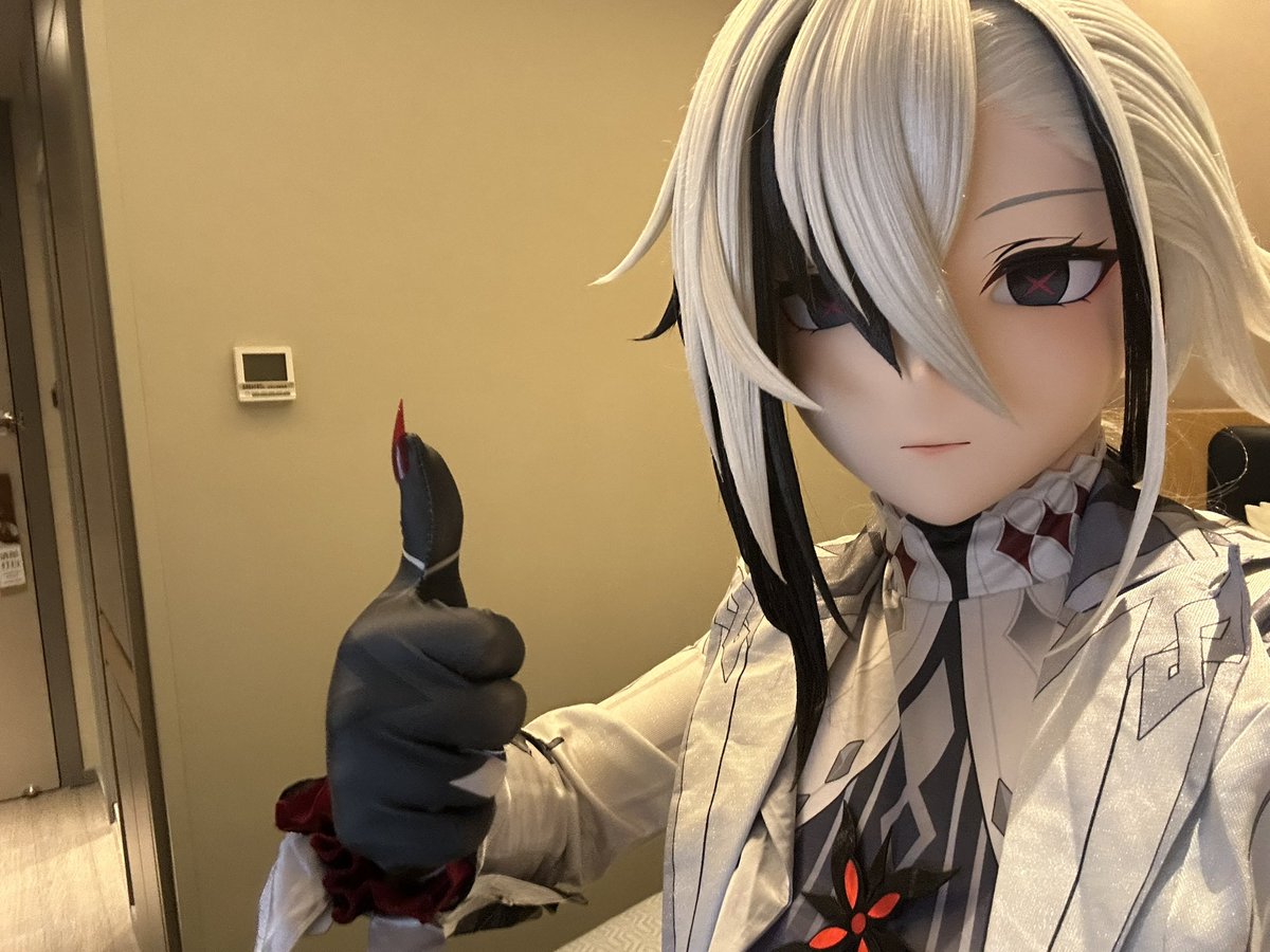 惊龙晦 tweet media