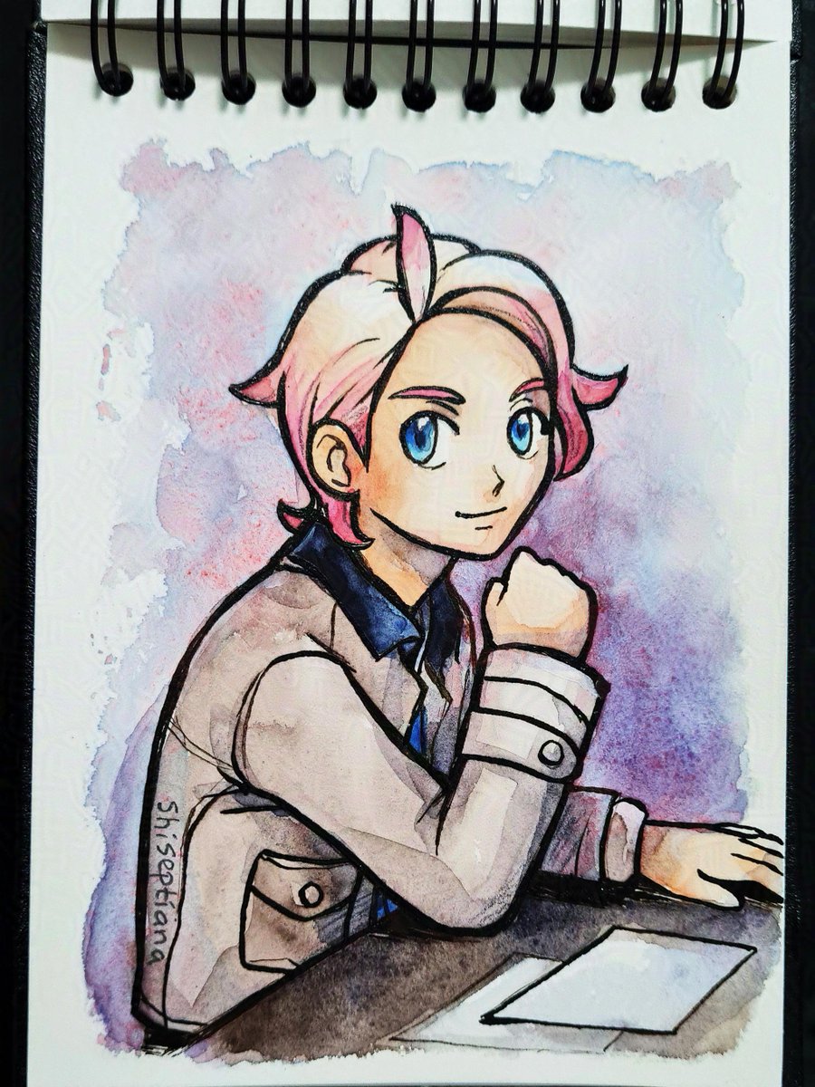 「#PokemonLegendsZA」|Seph 🌺 CF16 H-53bのイラスト
