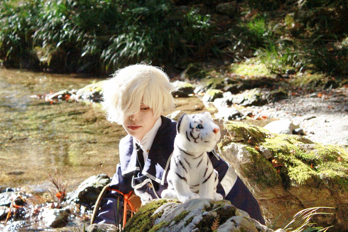 siyu__3150's tweet image. 虎くんと一緒

📸▶︎@ing_tinkerbell