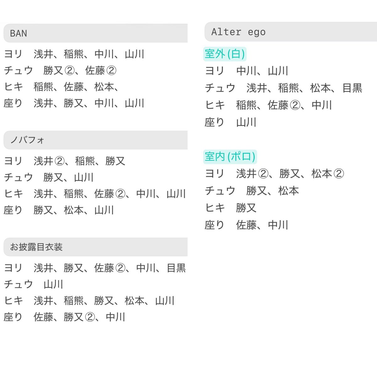 ぽんず🎯 tweet media