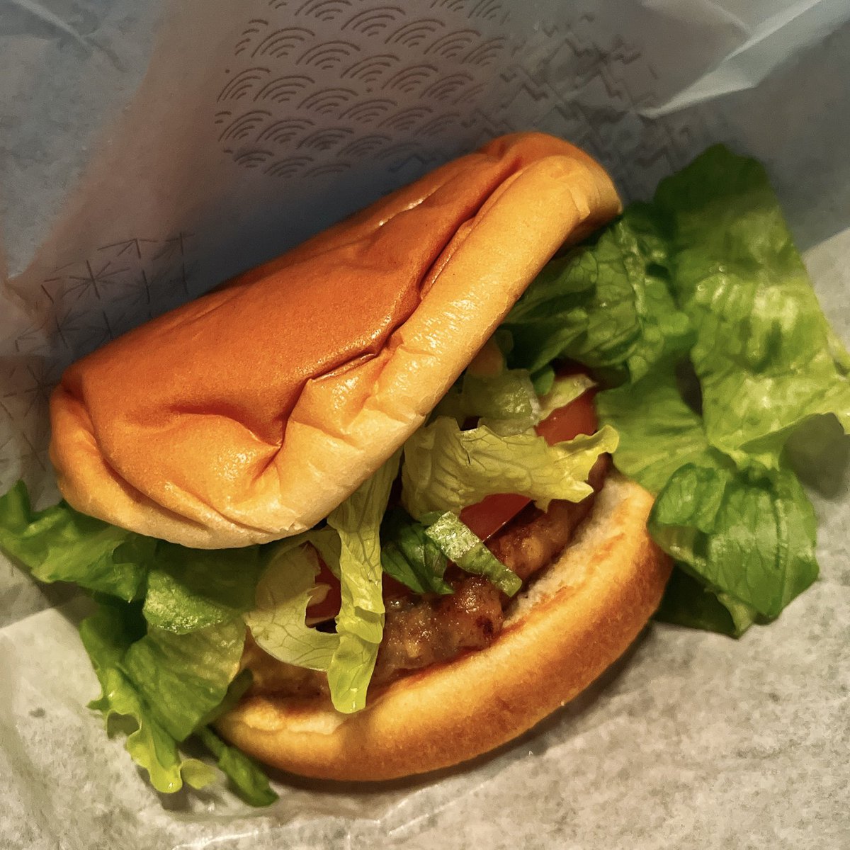 迷ったなら、2個買いなさい……🍔🍔