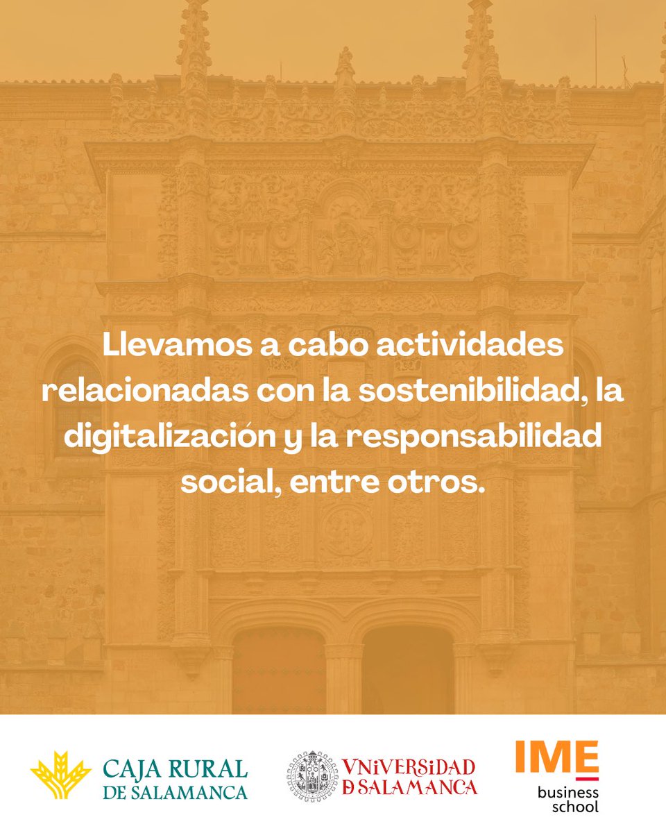 CatedraCRSIME's tweet photo. Trabajamos cada día para impulsar un futuro más consciente y preparado 📚 https://t.co/bHeu6mKEkS