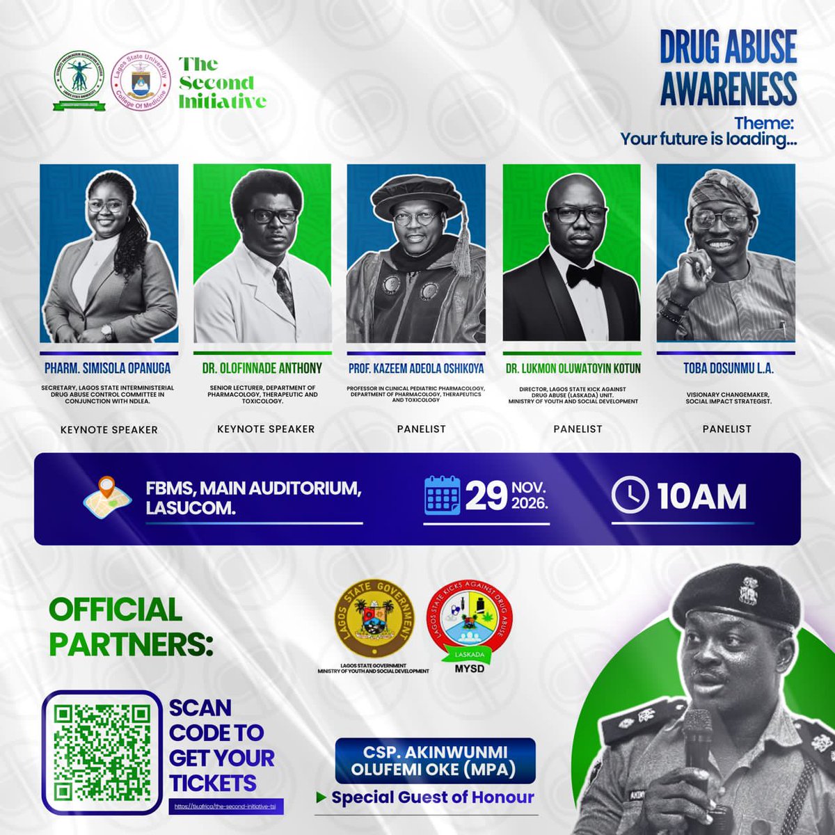 S.P.A.N. LASUCOM tweet media