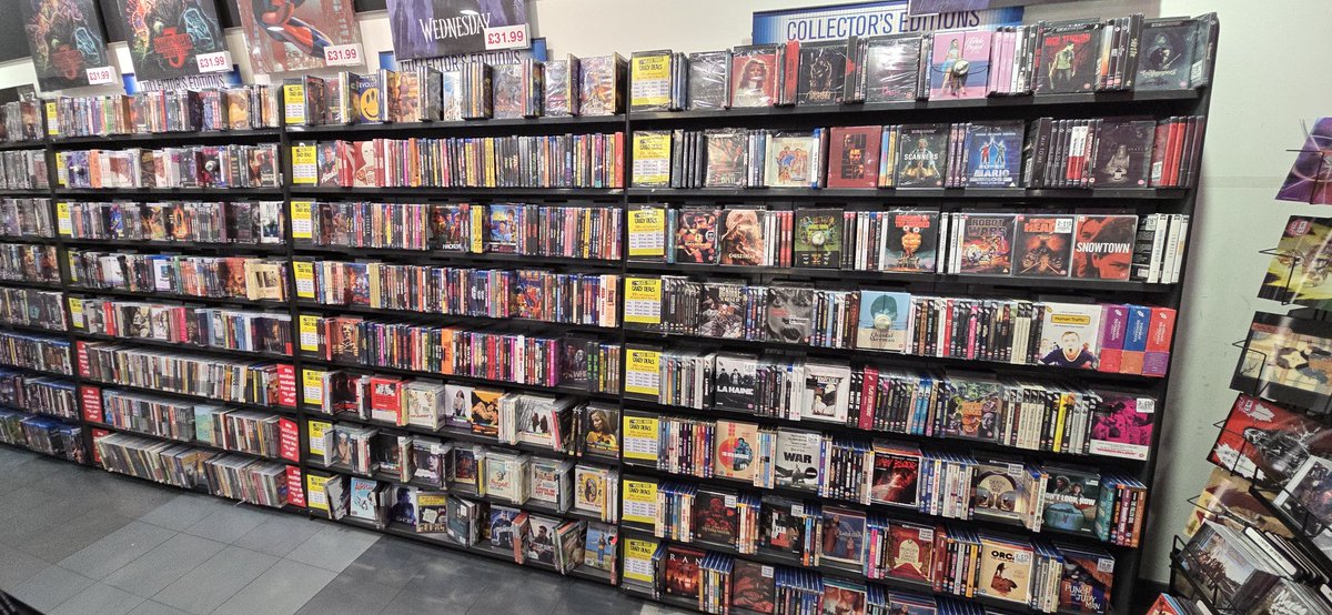 hmv Kettering tweet media