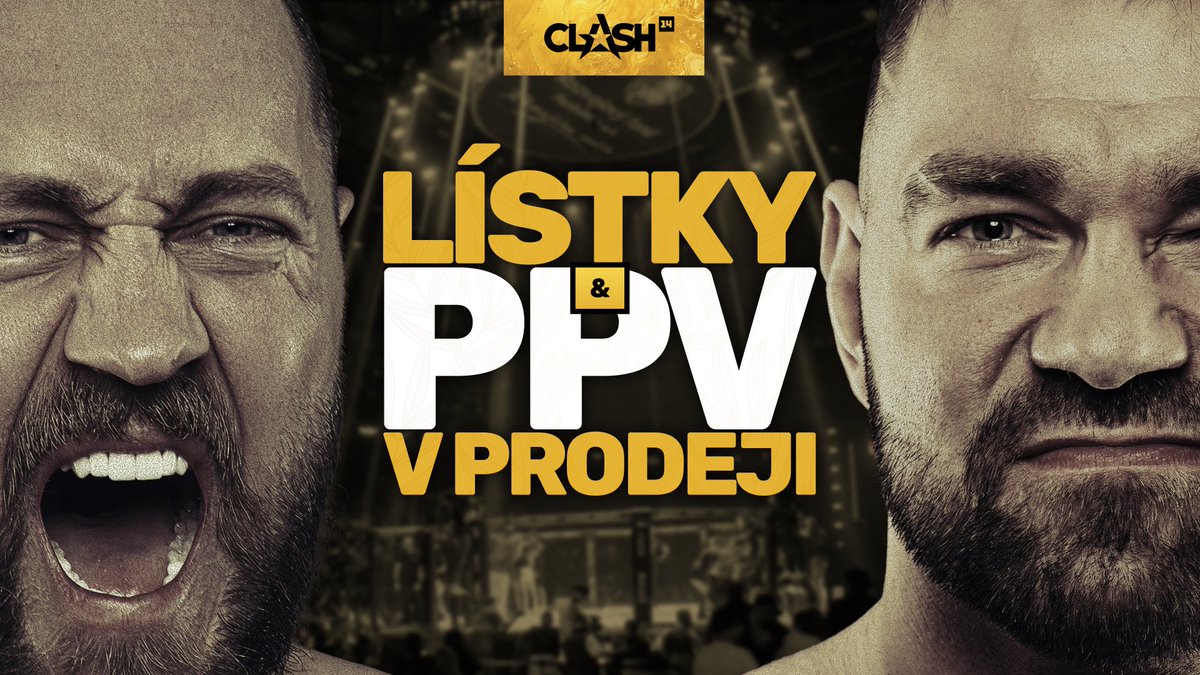 CLASH MMA tweet media