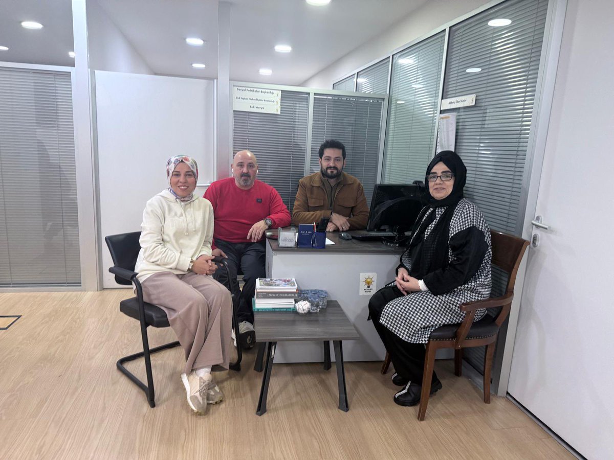 Fatih İçin Nöbetteyiz!

Bugün AK Parti Fatih Teşkilat Nöbetçimiz Yönetim Kurulu Üyemiz <a href="/ihalidb/">İbrahim Halid B. 🇵🇸 🇹🇷</a> 

Nöbet Saatimiz:
⏰10:00-17:00 

🖊️Soru, görüş ve önerileriniz için bizi arayabilir ya da ziyaret edebilirsiniz.

📍AK Parti Fatih İlçe Başkanlığı
☎️0212 491 08 08