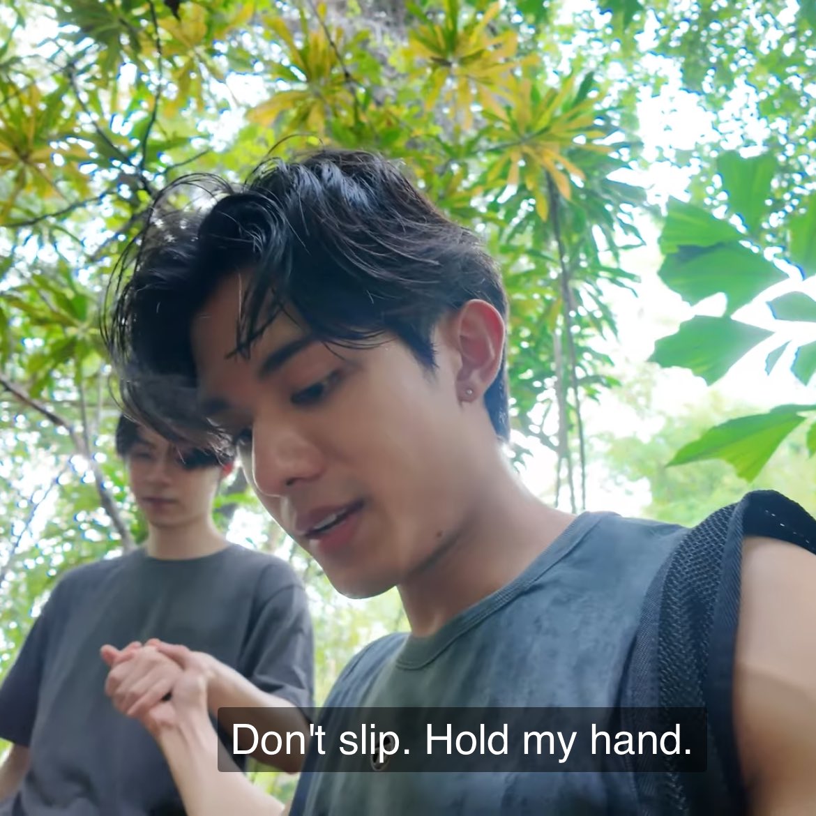 x_snr_'s tweet image. Petition for #DMD to give us monthly NetJJ vlogs bcoz no matter how much NetJJ content i get, it&apos;s never enough!!!🖤🥕
I NEED MOREEEE NETJJ VLOGS RIGHT NOWWW😭
#NETJJ #netsiraphop #jj_rcp