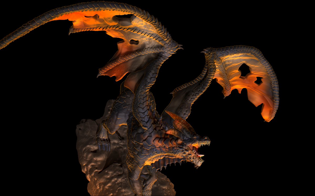 Forgot to upload the finish result in here <3 srry!! hshs

#VGenComm