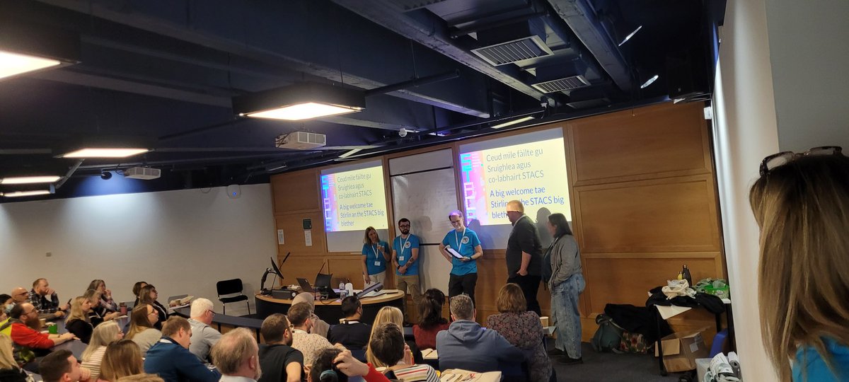 Scottish Teachers Advancing Computing Science tweet media