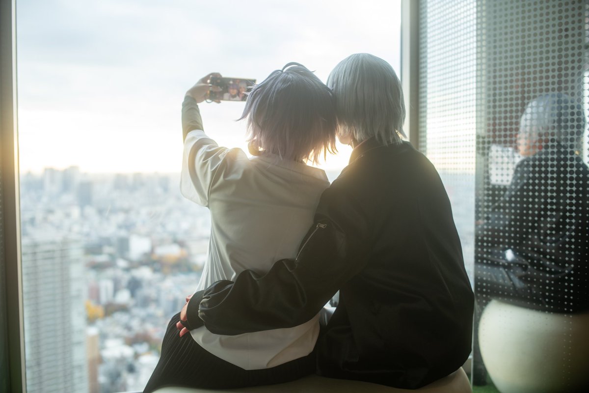 デートしてました🐏🔮

⚡🐏 <a href="/beer_sugoioishi/">やまと 凍結のため移行</a> 
📸 <a href="/renno_camera/">蓮乃📸</a> 
 #アコスタ池袋