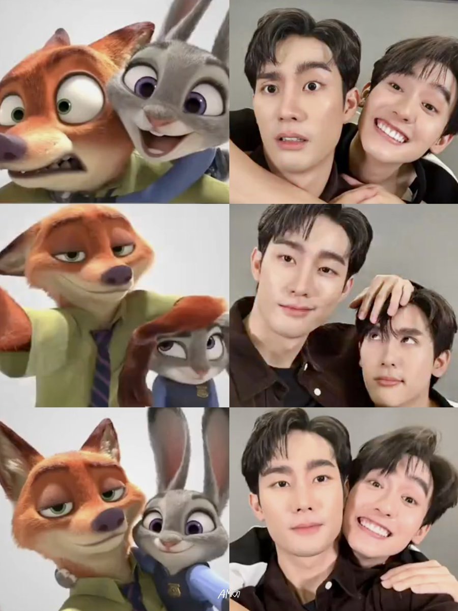 amaaron41's tweet image. หาให้เจอนะ ...

คนที่ไม่ว่าจะปีไหน ๆ ก็ตาม ที่ถ่ายวิดีโอคู่เล่นกับเราเป็นนิคกับจูดี้แบบเสมอต้นเสมอปลาย :)
( พอดีฟอสบุ๊คเจอกันแล้ว )
#SFxForceBookTomafox
.
.
.

           ปี 2023                                         ปี 2025

─𓈒𓏸⛧
@fforcejs @kasibook
#fforce_ #kasibook