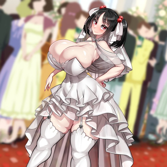 昨日は「いいニーハイの日」だったのか!
そして今日は「いい肉の日」!🍗(`ᾥ')🍖

ニーハイの上に乗る肉が好きです!!( `ᾥ' )

#いい肉の日 