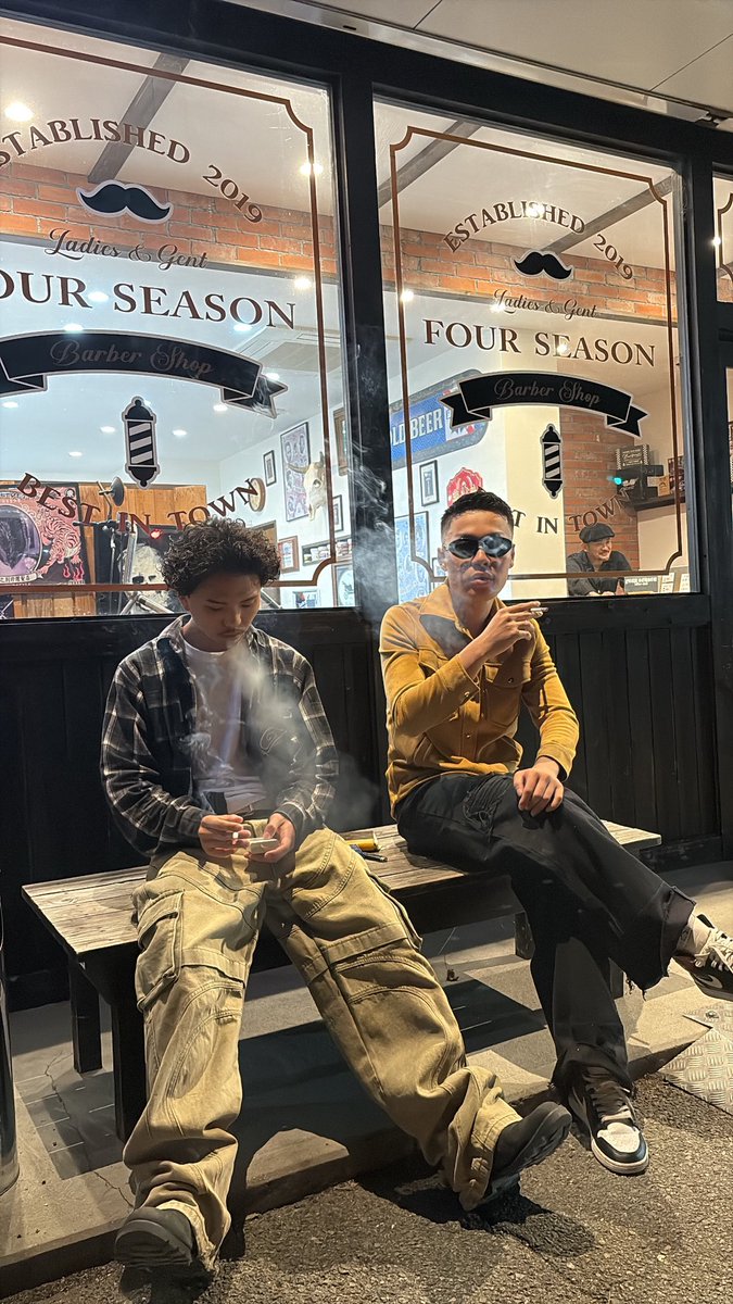 MILLENNIUM BABY tweet media