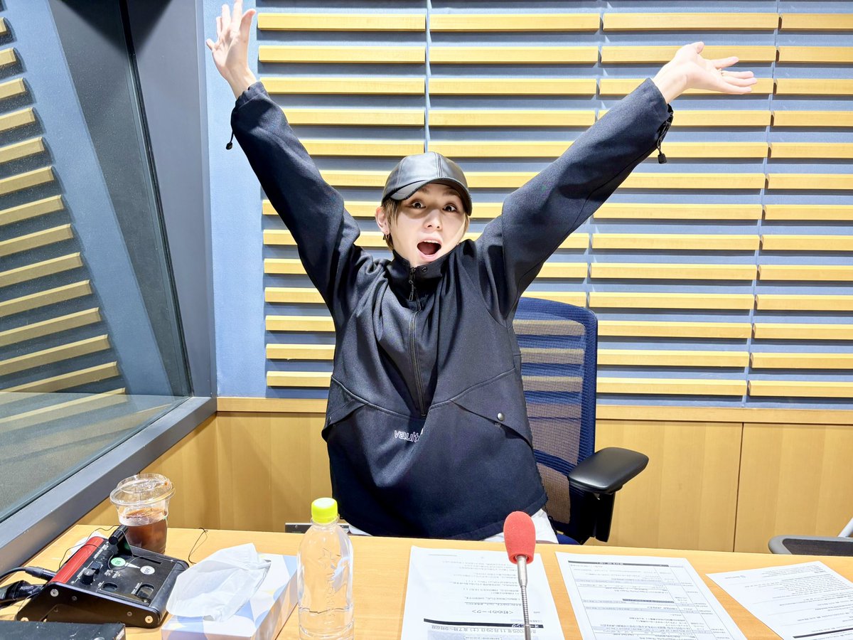 ／
このあと19:00〜👑
山田涼介のオールナイトニッポンPremium
＼

今日は録音放送でお届け✨
リアクション・感想はXでどしどし
ポストしてください！

番組ハッシュタグは👇
#️⃣ #山田涼介ANNP

📻radikoでも聞けます！
radiko.jp/share/?t=20251…